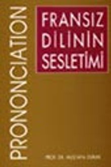 Fransız Dilinin Sesletimi