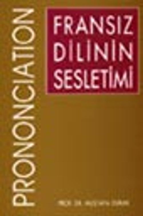 Fransız Dilinin Sesletimi