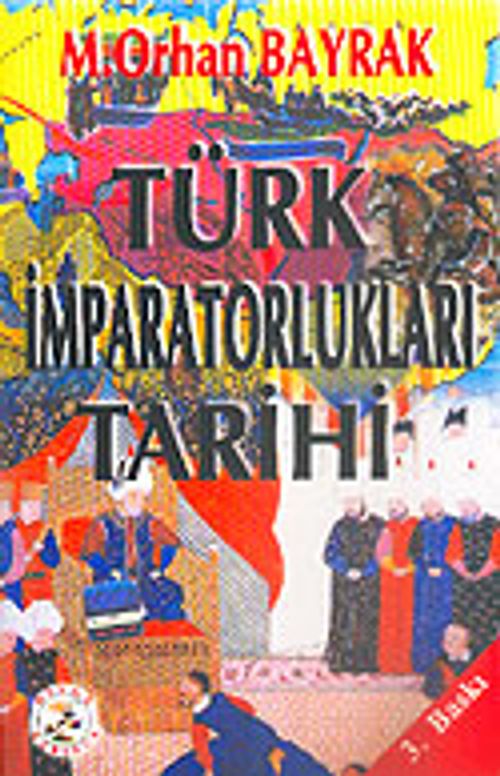 Türk İmparatorlukları Tarihi