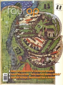 Fayrap Edebiyat Dergisi Nisan 2017 Sayı:95