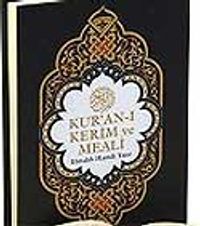 Kur'an-ı Kerim ve Meali
