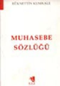 Muhasebe Sözlüğü