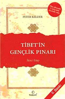 Tibet'in Gençlik Pınarı 2. Kitap