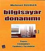 Bilgisayar Donanımı/Yapısı Elemanları Yardımcı Yazılımlar