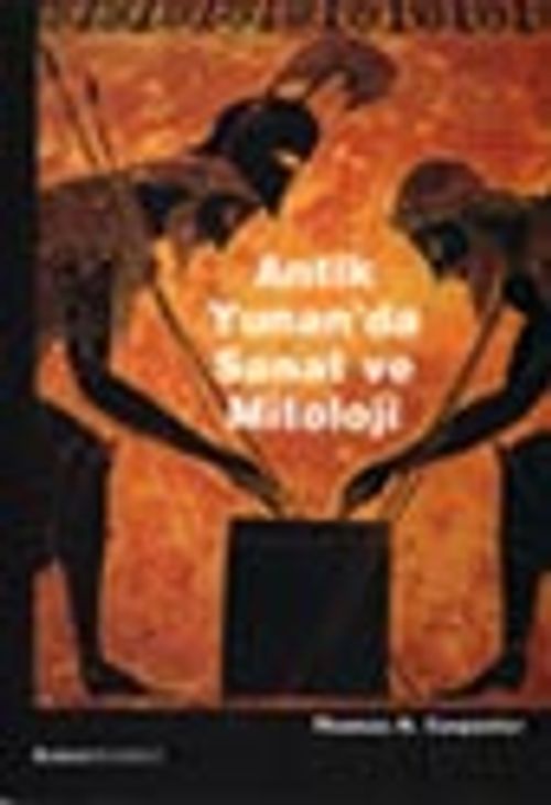 Antik Yunan'da Sanat ve Mitoloji