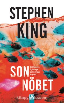 Son Nöbet - Stephen King