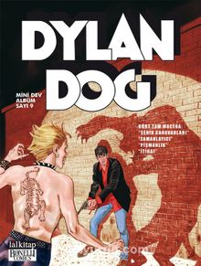 Dylan Dog Mini Dev Albüm 9