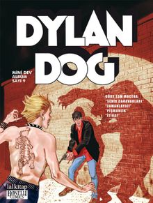Dylan Dog Mini Dev Albüm 9