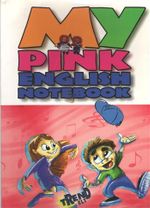 My Pink Englısh Notebook