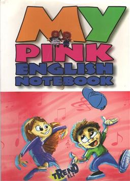 My Pink Englısh Notebook