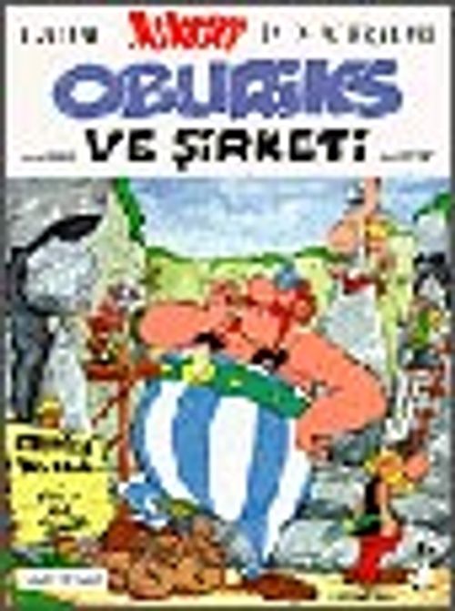 Asteriks Oburiks ve Şirketi / 18