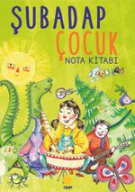 Şubadap Çocuk Nota Kitabı