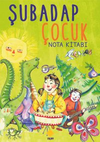 Şubadap Çocuk Nota Kitabı