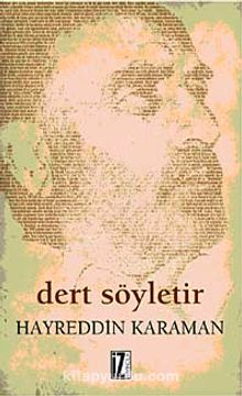 Dert Söyletir - Prof. Dr. Hayreddin Karaman