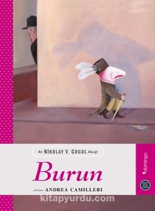Burun / Hepsi Sana Miras Serisi 9 - Andrea Camilleri