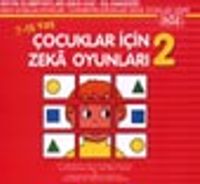 7-15 Yaş Çocuklar İçin Zeka Oyunları 2