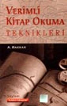 Verimli Kitap Okuma Teknikleri