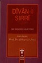 Divan-ı Sırrı