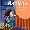 Atakan Hayaletlerden Korkmuyor (Ciltsiz)
