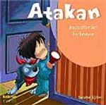 Atakan Hayaletlerden Korkmuyor (Ciltsiz)