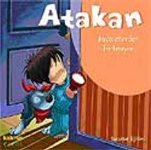 Atakan Hayaletlerden Korkmuyor (Ciltsiz)