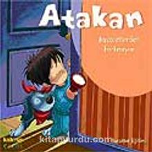 Atakan Hayaletlerden Korkmuyor (Ciltsiz) - Sandrine Deredel Rogeon