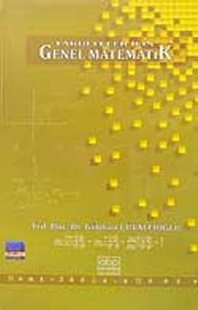 Fakülteler İçin Genel Matematik
