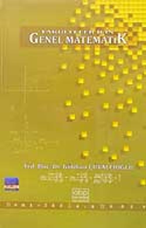 Fakülteler İçin Genel Matematik