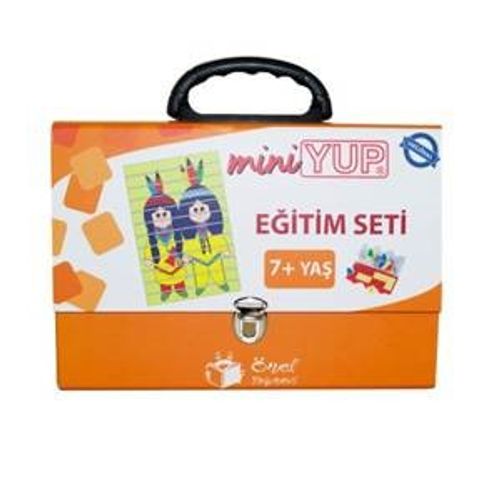 MiniYUP 7+Yaş Görsel Dikkat ve Algı Geliştirme 