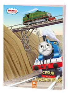 Thomas ve Arkadaşları / Cesur Küçük Lokomotifler