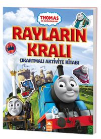 Thomas ve Arkadaşları / Rayların Kralı