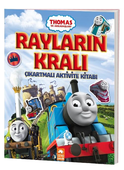 Thomas ve Arkadaşları / Rayların Kralı
