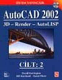 Autocad 2002  / Cilt 2