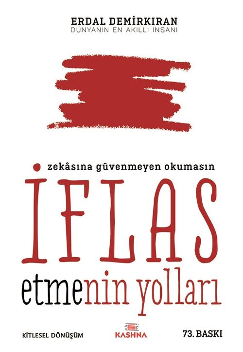 İflas Etmenin Yolları (Roman Boy)