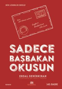 Sadece Başbakan Okusun