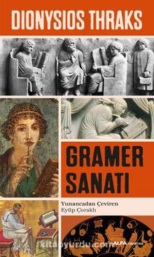 Gramer Sanatı - Dionysios Thraks
