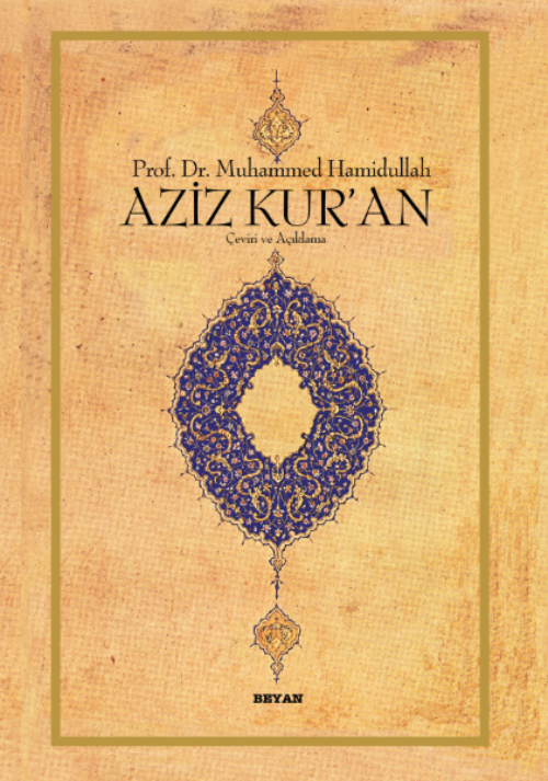 Aziz Kur'an (Büyük Boy, Ciltli) 