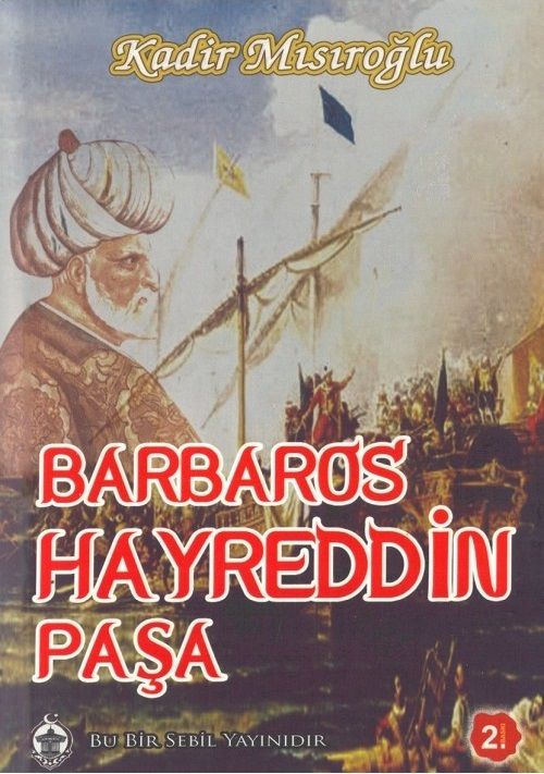 Barbaros Hayreddin Paşa