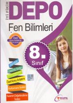8. Sınıf Fen Bilimleri Özet Konu Anlatımlı Soru Bankası