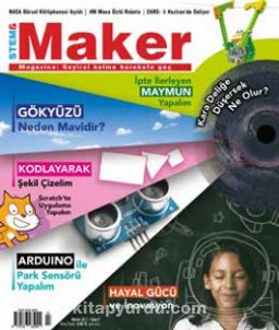 Stem Maker Magazine Sayı:7 Nisan 2017