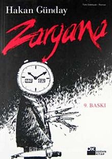 Zargana - Hakan Günday