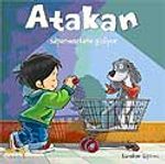 Atakan Süpermarkete Gidiyor
