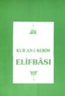 Kur'an-ı Kerim Elifbâsı