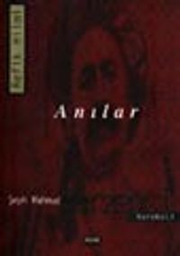 Anılar / Şeyh Mahmud Berzenci Hareketi