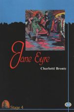 Jane Eyre Stage 4 (CD'li)