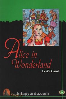 Alice in Wonderland Stage 2 (Cd'li)