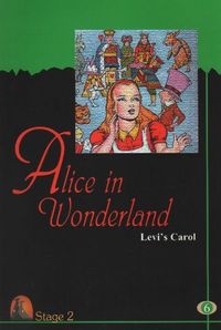 Alice in Wonderland Stage 2 (Cd'li)