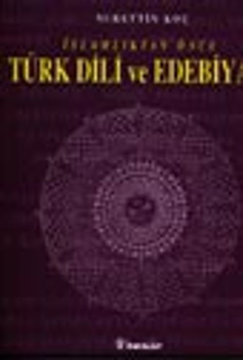 Türk Dili ve Edebiyatı / İslamlıktan Önce