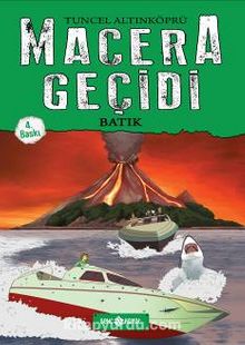 Batık / Macera Geçidi - Psikolog Tuncel Altınköprü