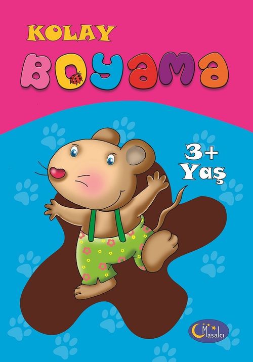 Kolay Boyama Serisi 9